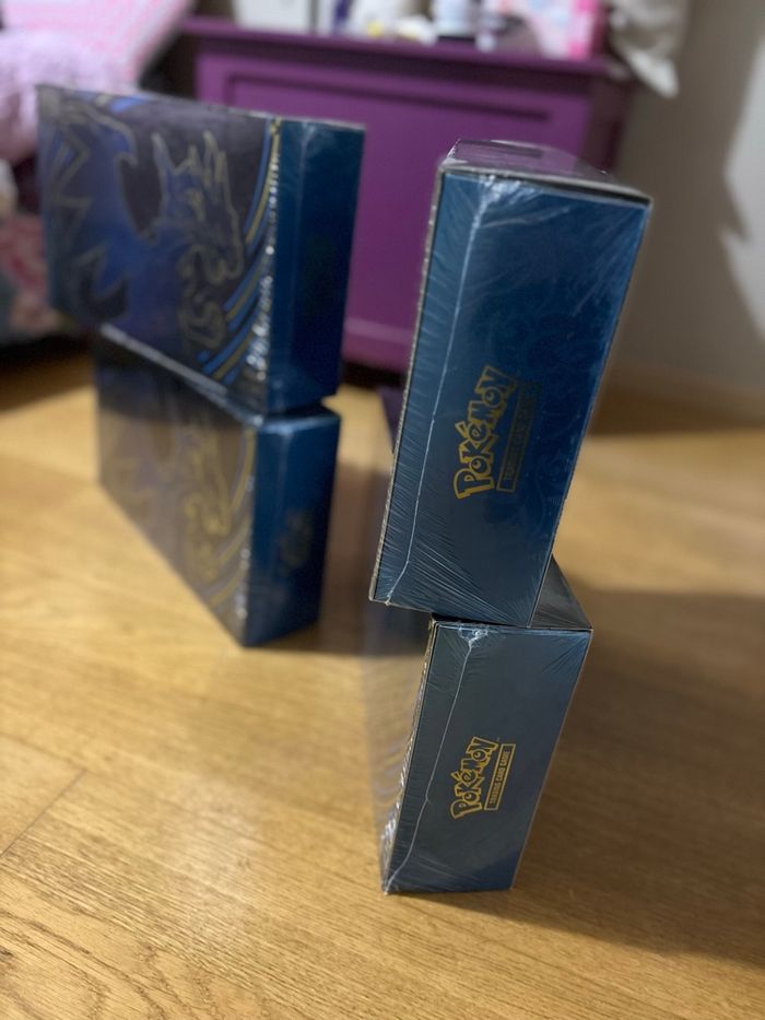 Case Pokémon ME02 scellé - photo numéro 6