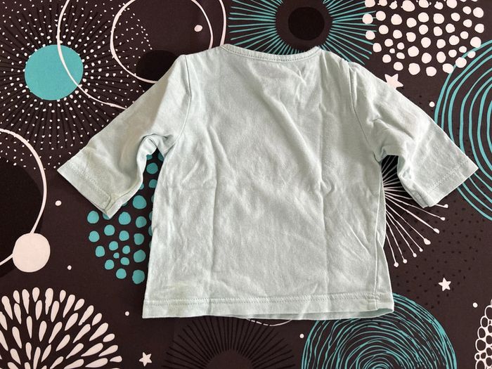 Lot 3 haut + jean - photo numéro 5