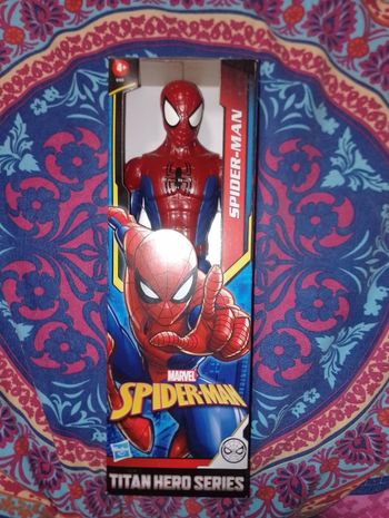 Spiderman Marvel Titan Hero Séries neuf
Hasbro