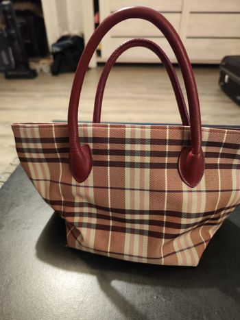 Petit sac burberry