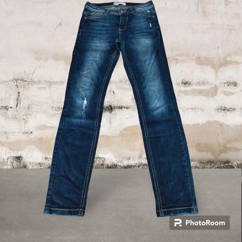 Jean super skinny T34 C&A