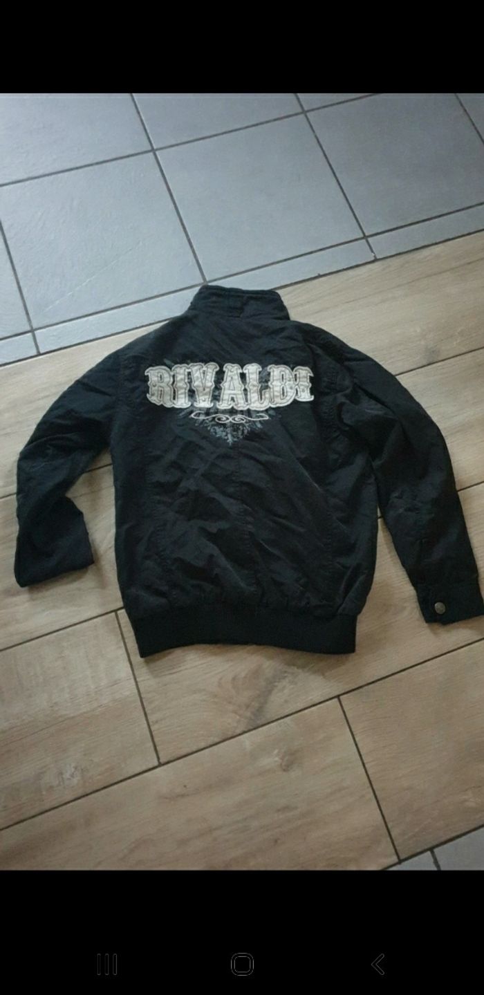Veste mi saison garçon rival 10 ans - photo numéro 4