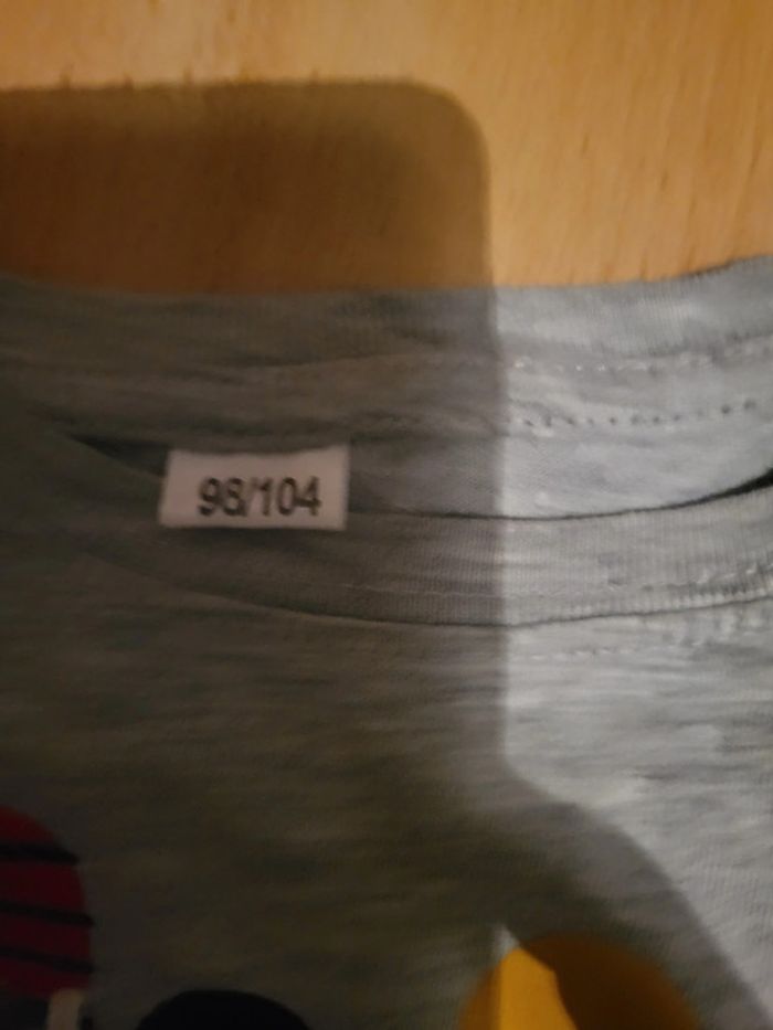 t-shirt manche longue - photo numéro 2