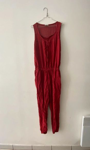Combinaison pantalon femme 38