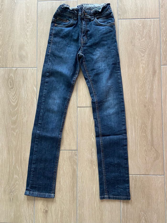 Lot de 4 jeans 12 ans - photo numéro 5