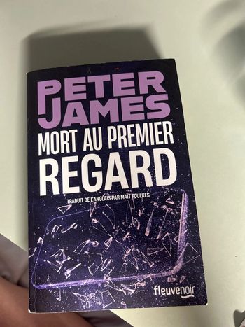 Mort au premier regard