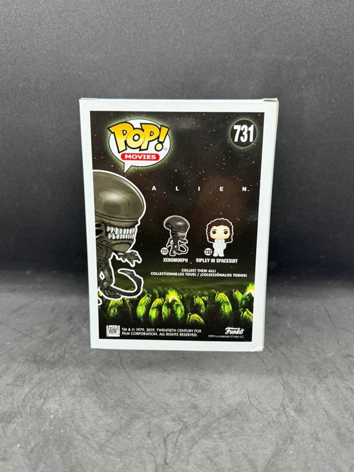 Funko pop alien xenomorph 731 - photo numéro 4