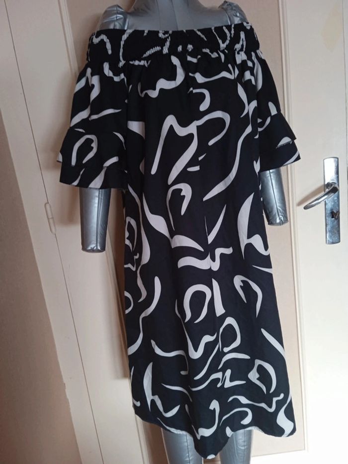 Robe été grande taille. marque shein. (A14)