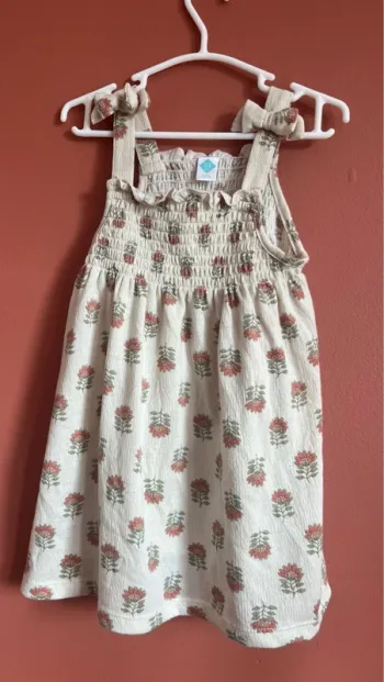 Robe bébé fille tex 23 mois