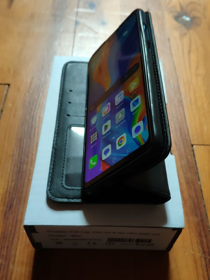 Huawei P30 lte 256 Go - photo numéro 10