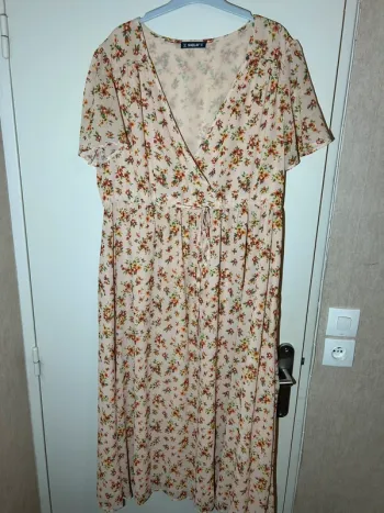 Robe vintage sheilay