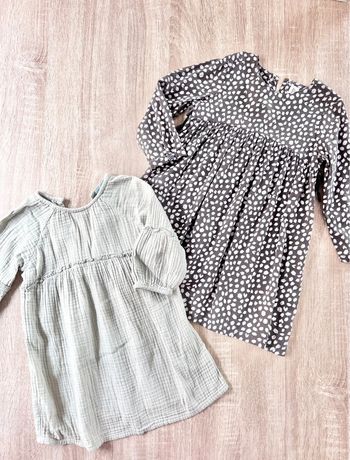 2 robe fille