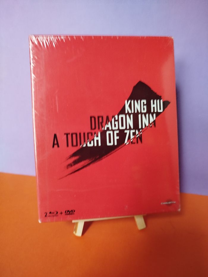 King Hu - Coffret Blu-ray
