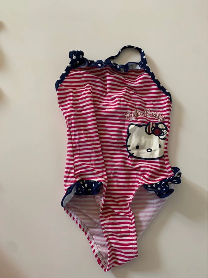 Lot maillot 1 pièce 36 mois - photo numéro 3