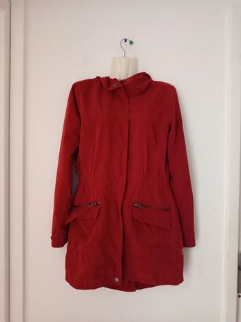 Manteau long léger femme