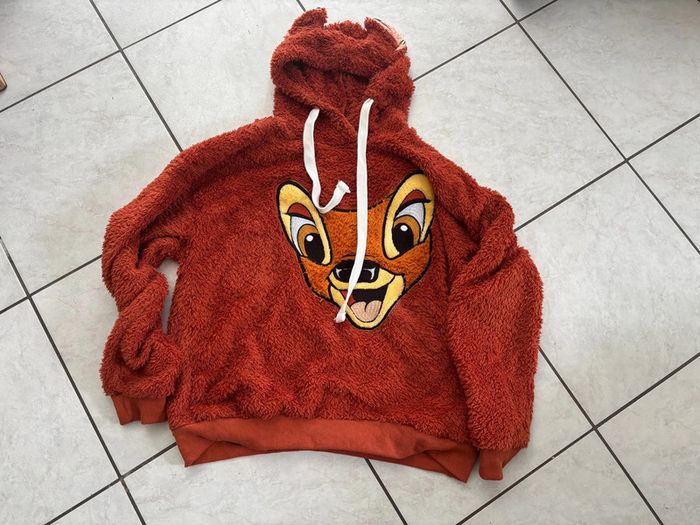 Pull bambi tous doux L