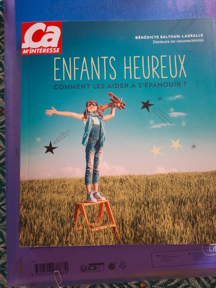 Livre comment les aider à s'épanouir