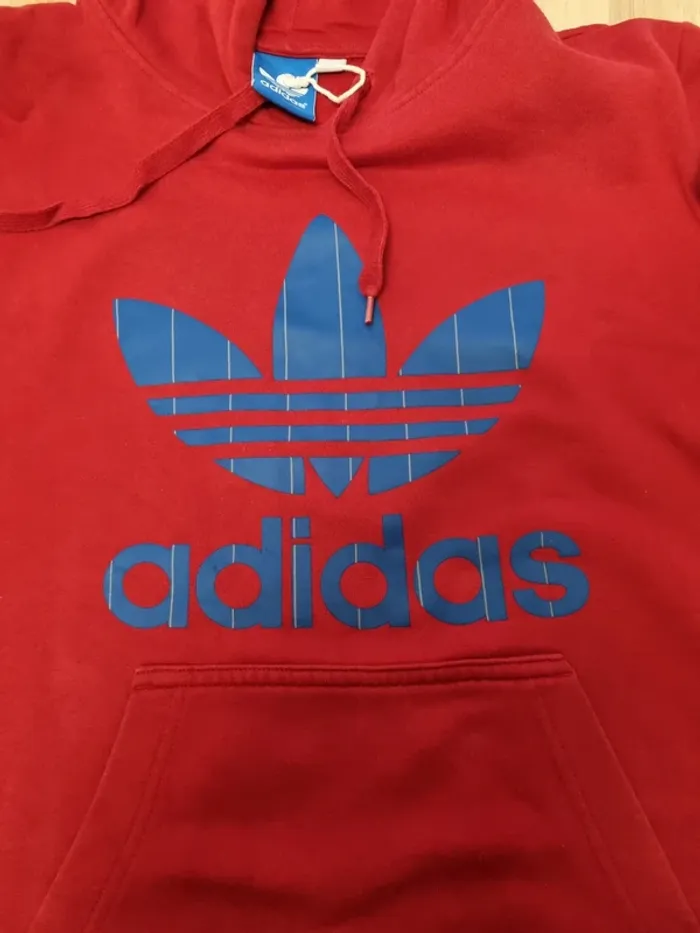 Sweat capuche Adidas - photo numéro 4