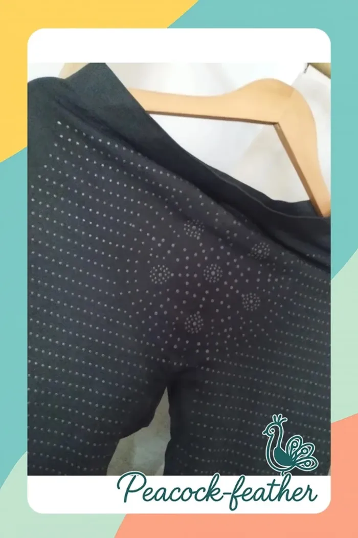 Legging Pantacourt gaine neuf L/xl - photo numéro 6