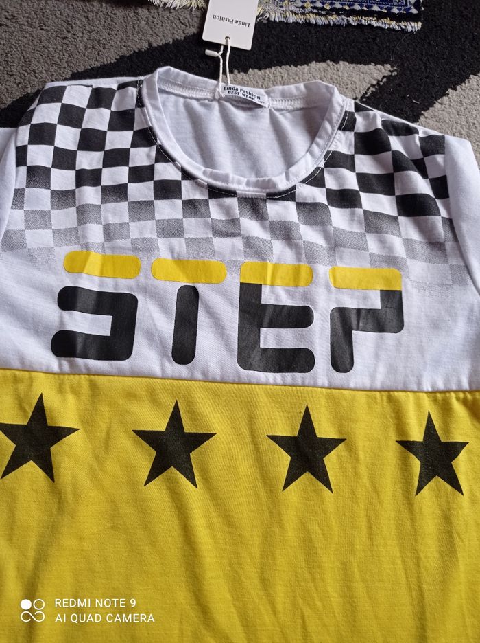 T-shirt garçon. - photo numéro 2