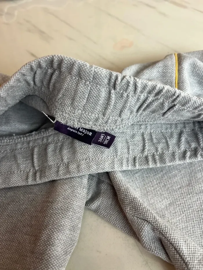 Ensemble gilet et Short sergent major - photo numéro 6