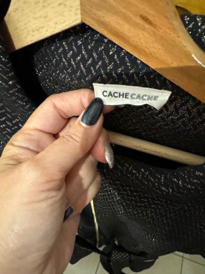 Robe de fête manches courtes - photo numéro 2