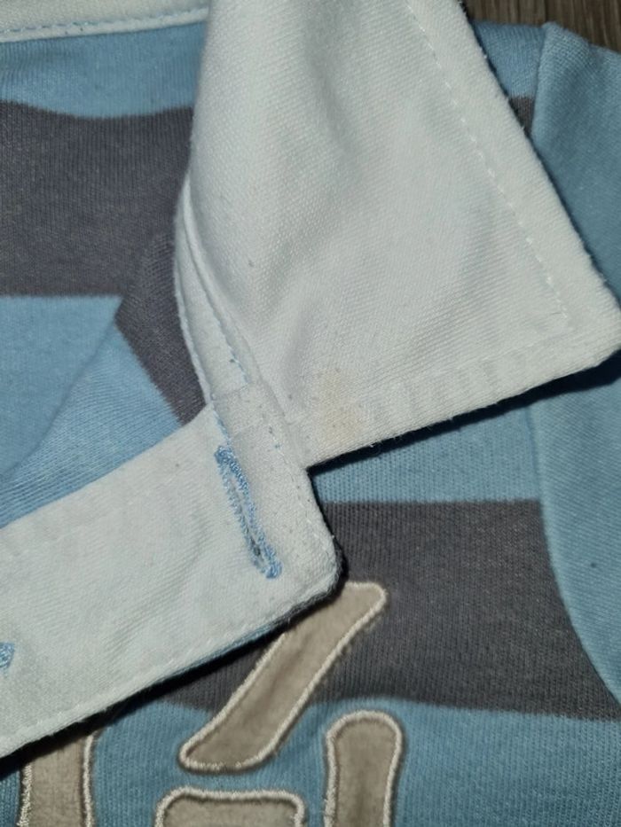 Ensemble pantalon polo - photo numéro 8