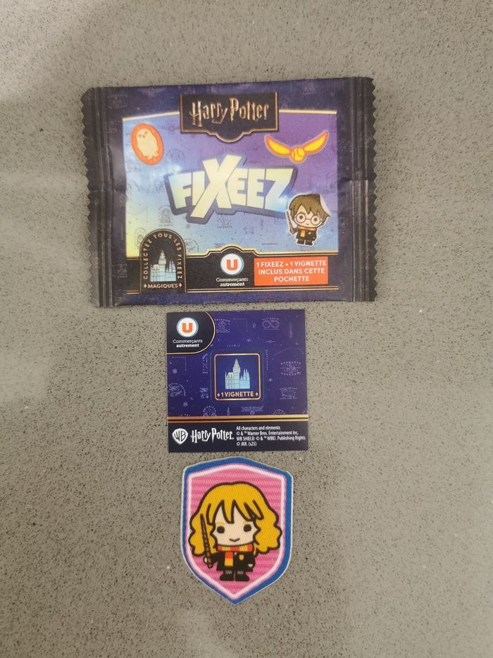 Fixeez Harry Potter 2025