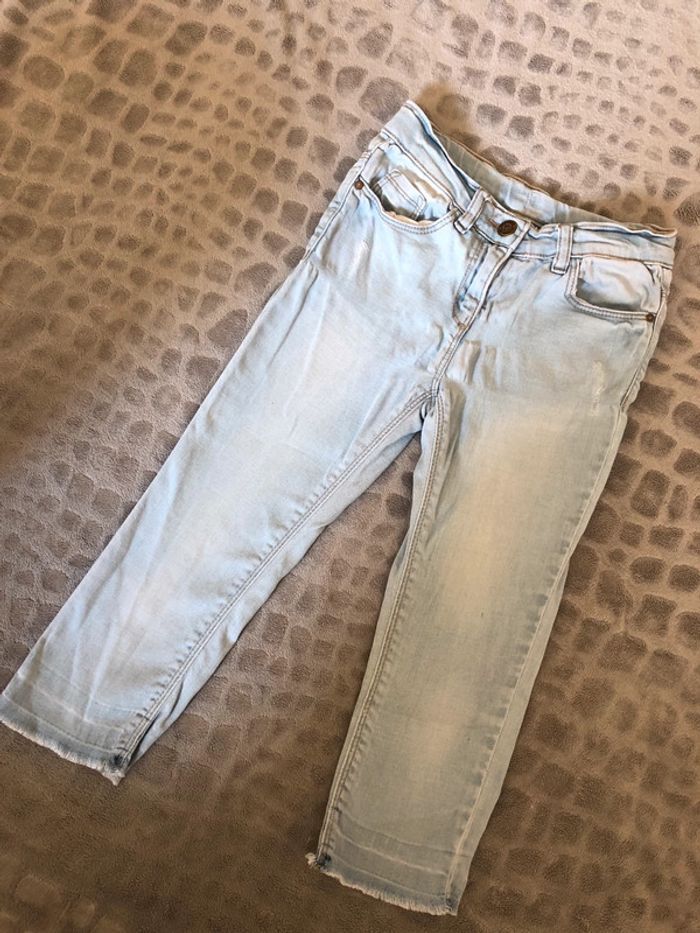 Jeans Tape à l’Oeil 8 ans - photo numéro 2