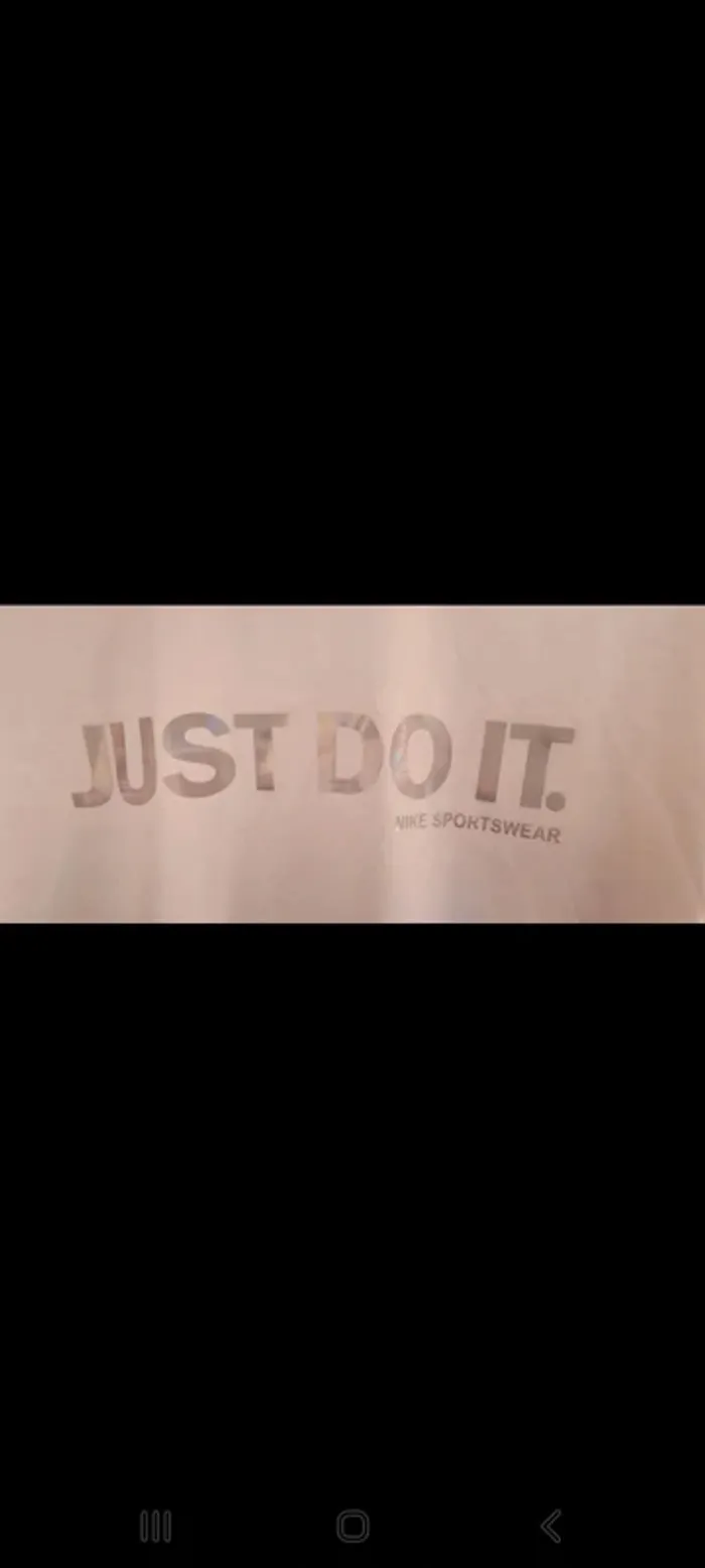 T shirt Nike Unisexe - photo numéro 2