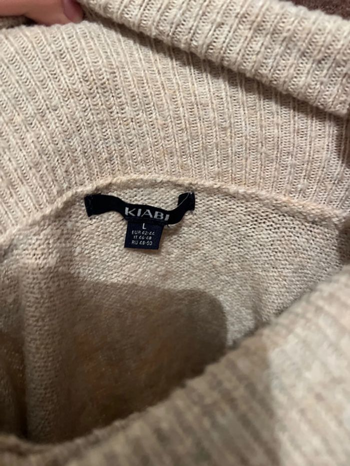 Pull col roulé - photo numéro 4