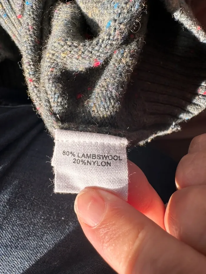 Pull Buissonnière 8/9 ans - photo numéro 3