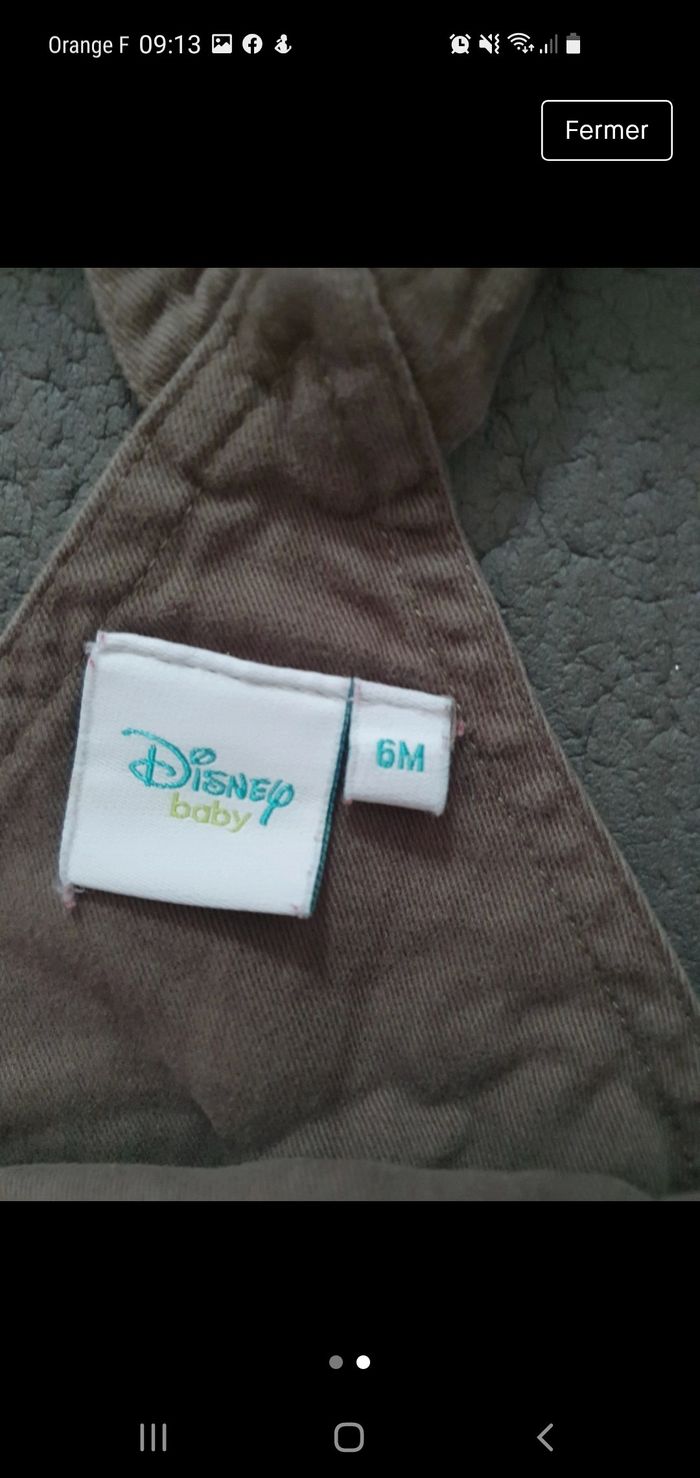 Ensemble salopette symba - photo numéro 2