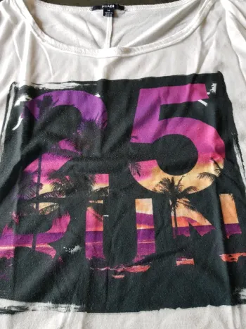 Tee-shirt Kiabi M