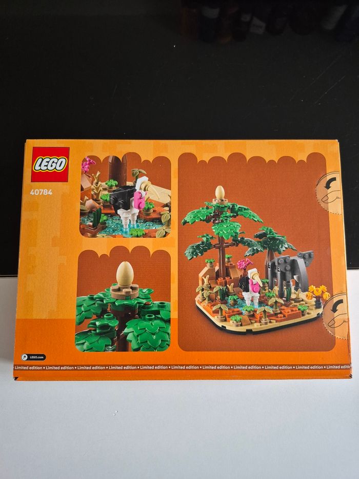 LEGO 40784 Diorama de la savane africaine Neuf et scellé - photo numéro 2