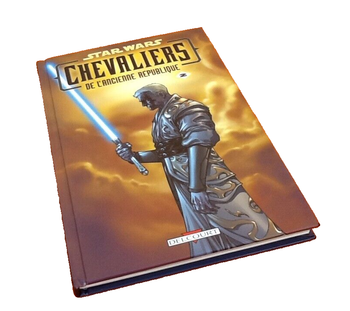 Star Wars  Les chevaliers de l' ancienne république (2007)