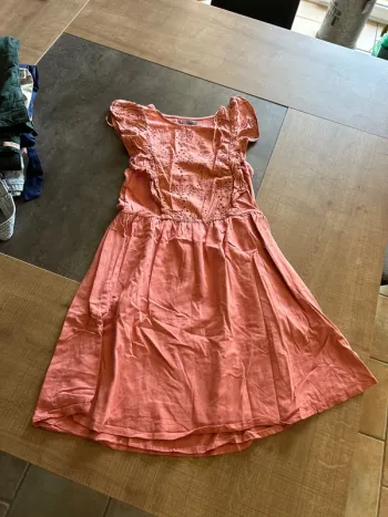 Robe femme, gemo, taille M, rose
