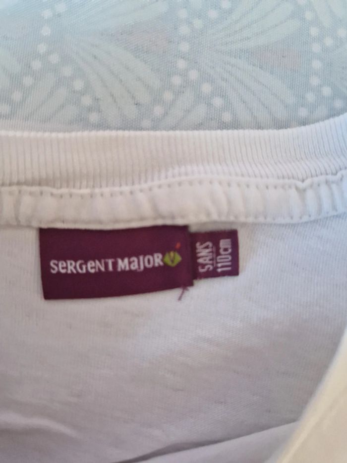 T-shirt manches courtes 5 ans - photo numéro 3