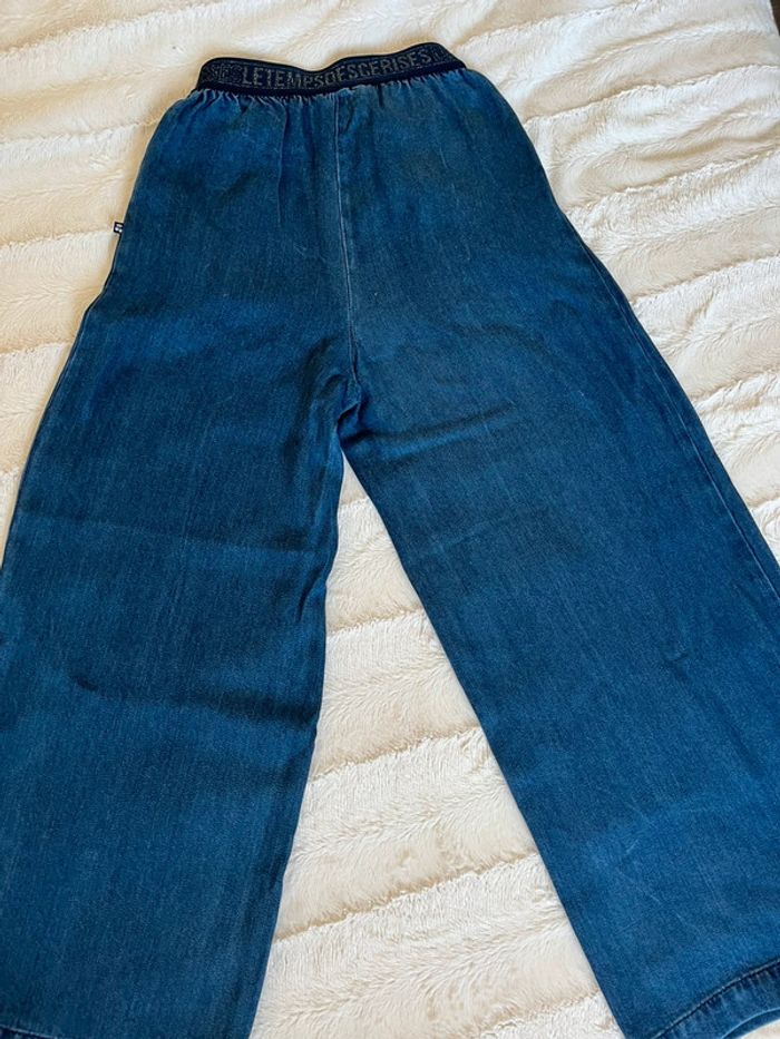 Jeans large fille - photo numéro 5