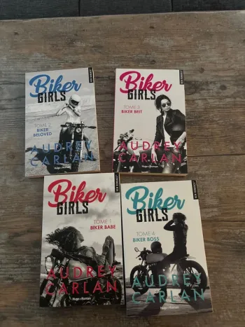 Série biker girls