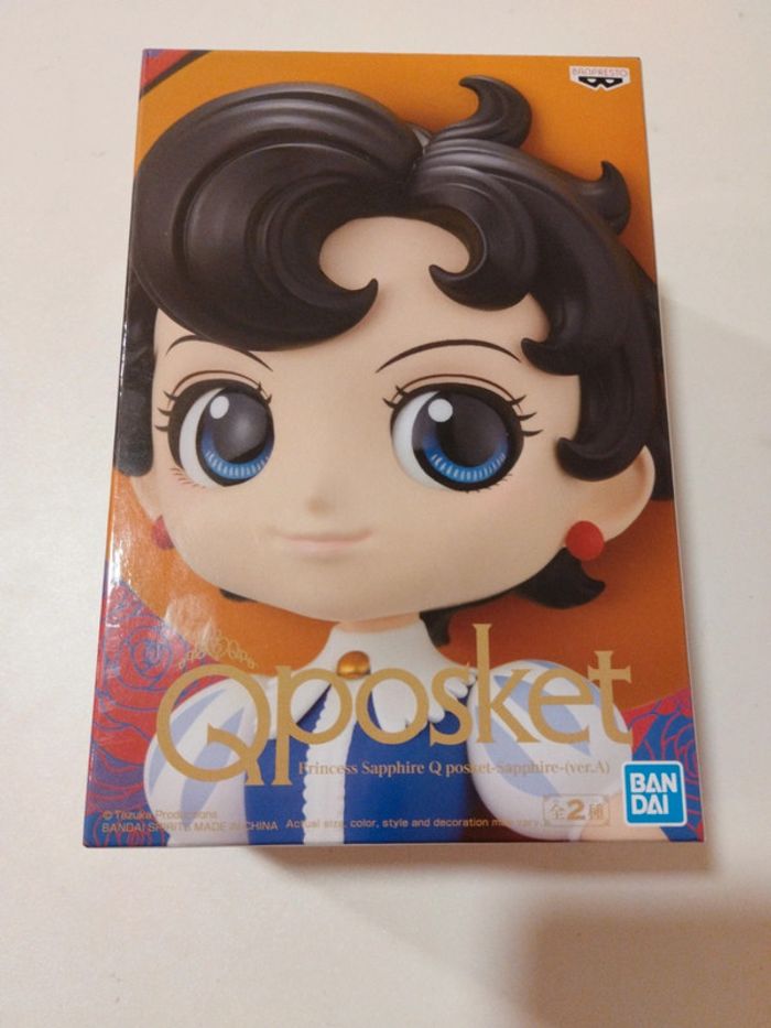 Princess Sapphire - Qposket A - photo numéro 2