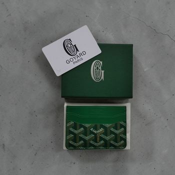 💚 Porte-cartes – Vert – Neuf complet 💚