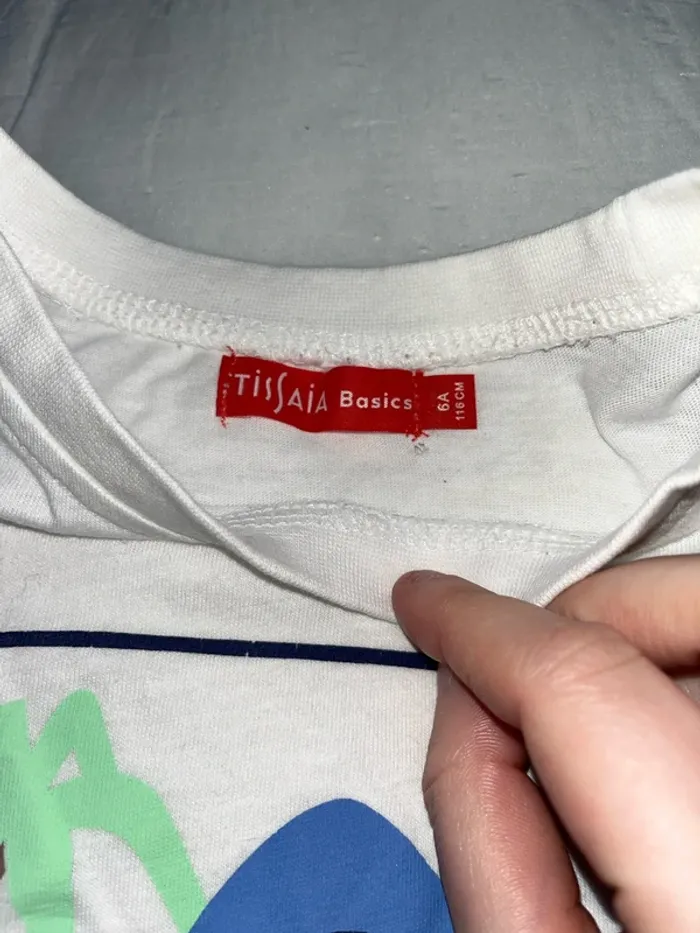 Pyjashort garçon - photo numéro 3
