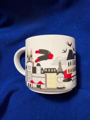 Mug Starbucks - YAH - Rennes