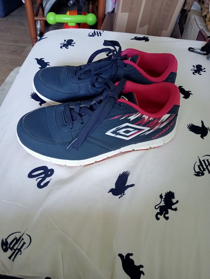 Baskets umbro taille 38 casi neuve - photo numéro 6