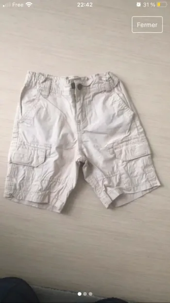 Short sergent major
