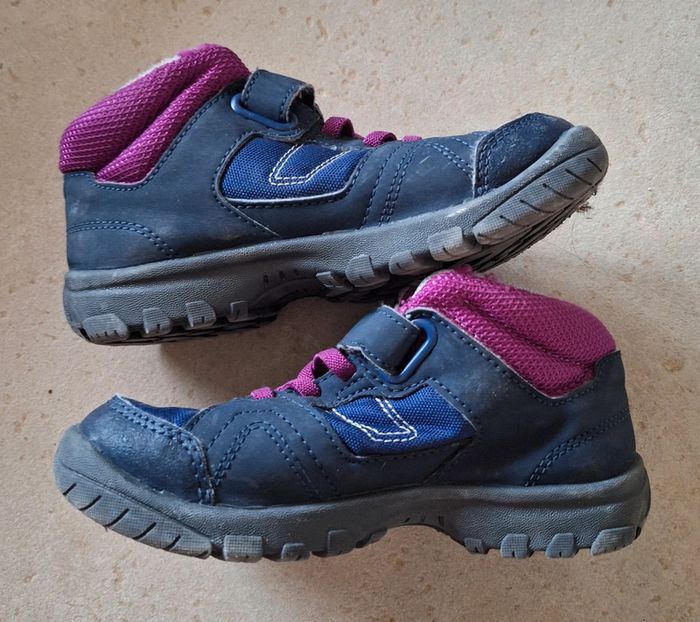 Chaussures Quechua 30 - photo numéro 3