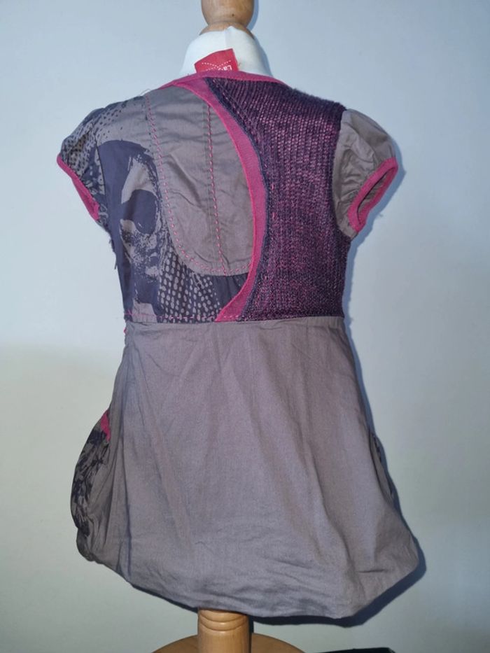 Tunique Miss La Voila 4 ans - photo numéro 2