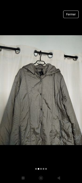 Manteau femme