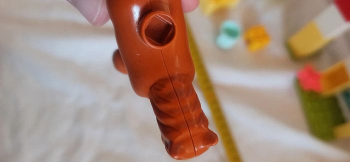 Écurie lego duplo avec chevaux - photo numéro 15